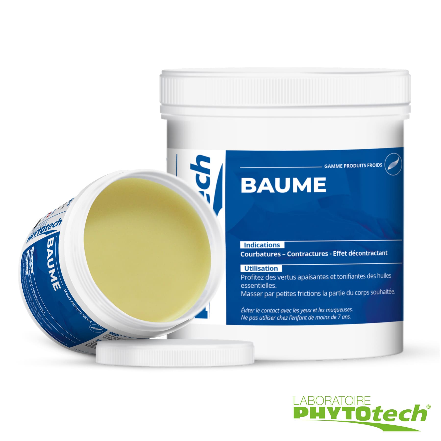 Baume Laboratoire Phytotech
