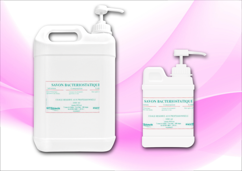 Bacteriostatic Soap Laboratoire Phytotech