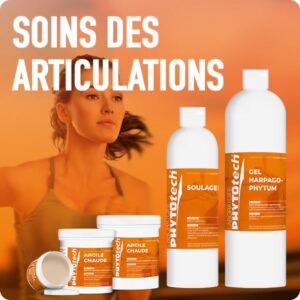 Confort des Articulations