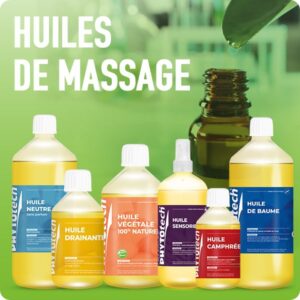 Huile de Massages